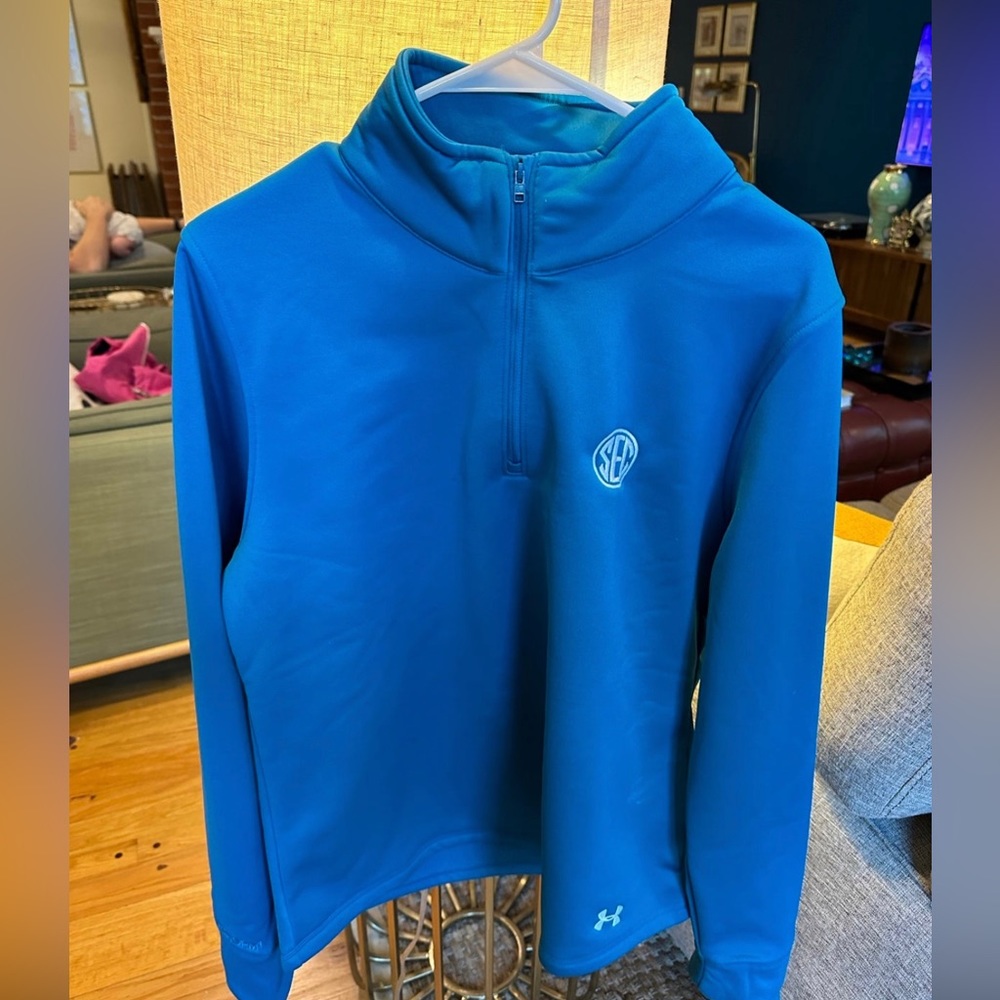 Official SEC Under Armour Pullover